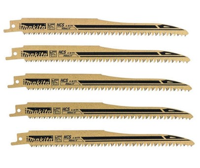 B-05153 Bộ Lưỡi Cưa Kiếm Cho Gỗ 203mm