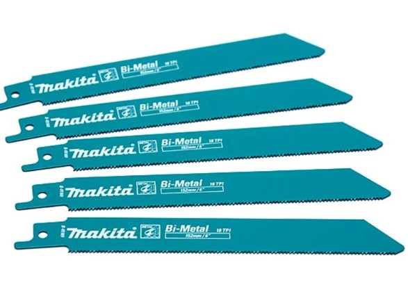 B-05169 Lưỡi Cưa Kiếm Cho Kim Loại 152mm