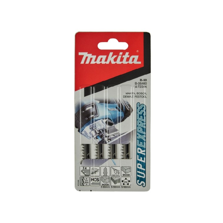 B-06460 Bộ Lưỡi Cưa Lọng B-51