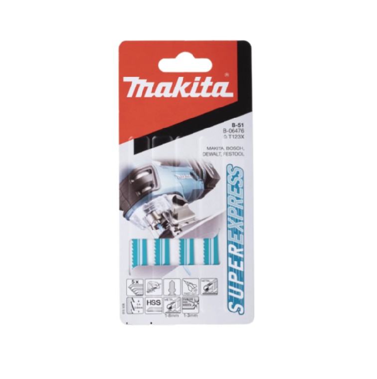 B-06476 Bộ Lưỡi Cưa Lọng B-51