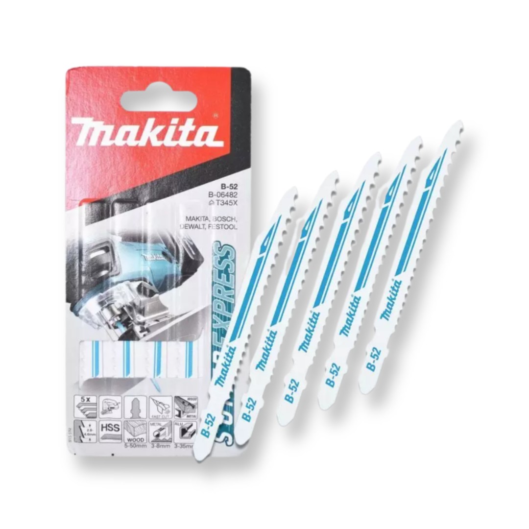 B-06482 Bộ Lưỡi Cưa Lọng B-52