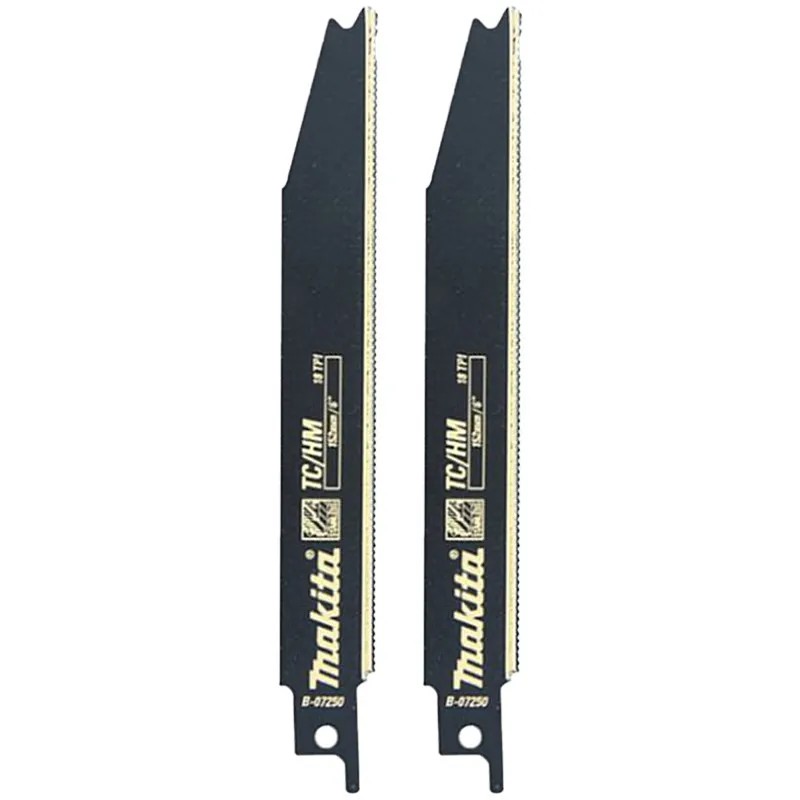 B-07250 Bộ Lưỡi Cưa Kiếm Cho Inox 152mm