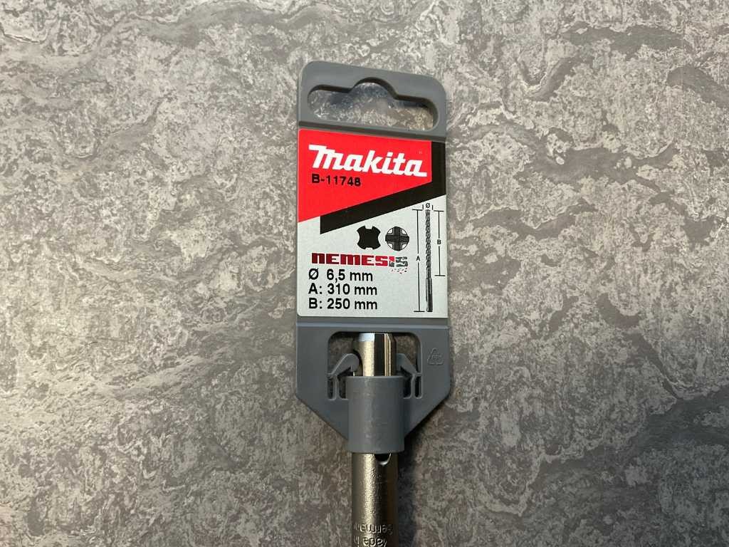 B-11748 Mũi Khoan Sds-plus Nemesis 6.5x310mm 3 b 11748mui khoan sds plus nemesis 65x310mm 288