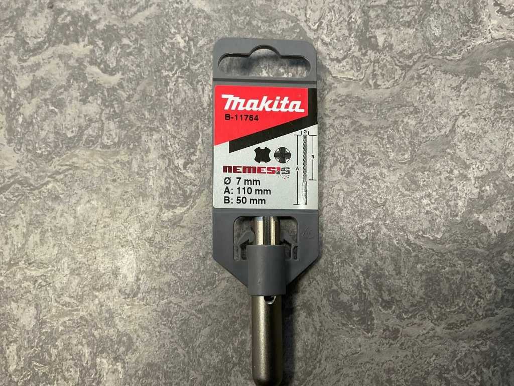 B-11754 Mũi Khoan Sds-plus Nemesis 7x110mm 3 b 11754mui khoan sds plus nemesis 7x110mm 690
