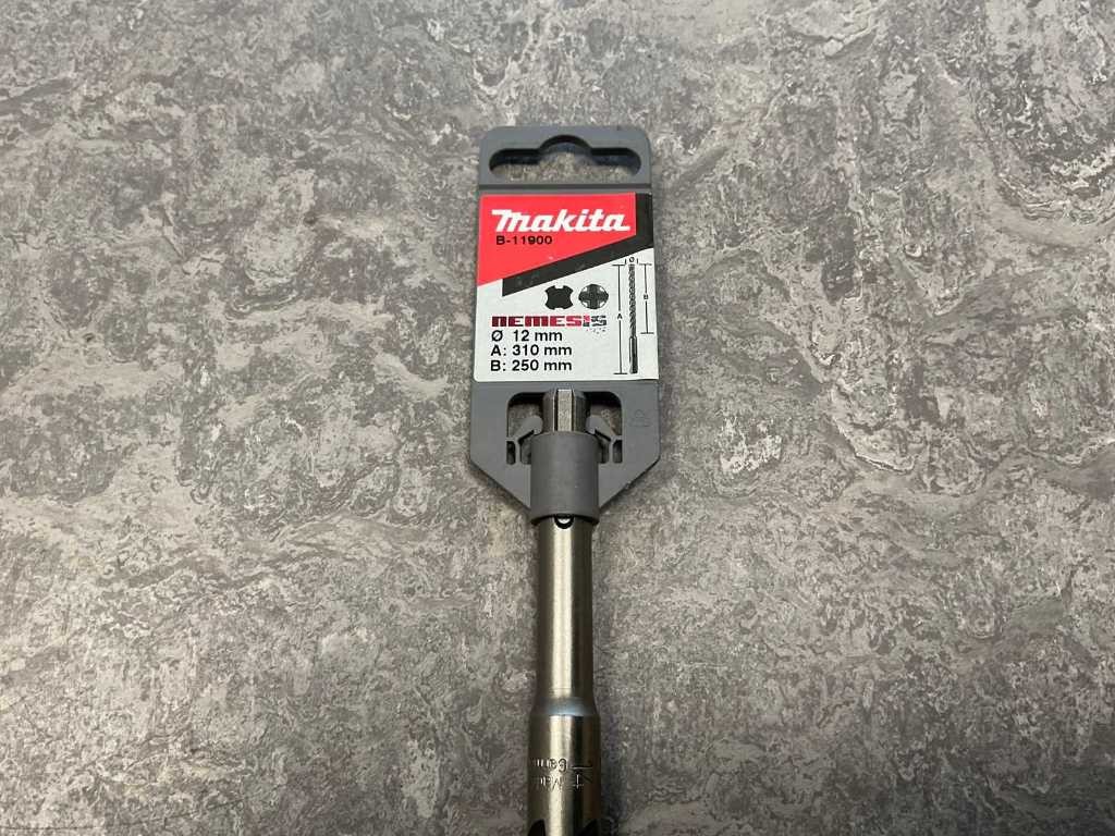 B-11900 Mũi Khoan Sds-plus Nemesis 12x310mm 3 b 11900mui khoan sds plus nemesis 12x310mm 550