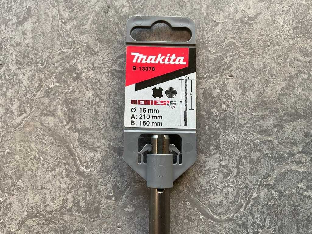 B-13378 Mũi Khoan Bê Tông Sds-plus Nemesis 16x210mm 3 b 13378mui khoan be tong sds plus nemesis 16x210mm 753