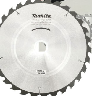 B-17201 Lưỡi Cưa Hợp Kim 235×25.4x48t