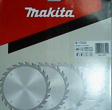 B-17245 Lưỡi Cưa Hợp Kim 255×25.4x30t