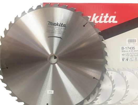 B-17435 Lưỡi Cưa Hợp Kim 355×25.4x40t