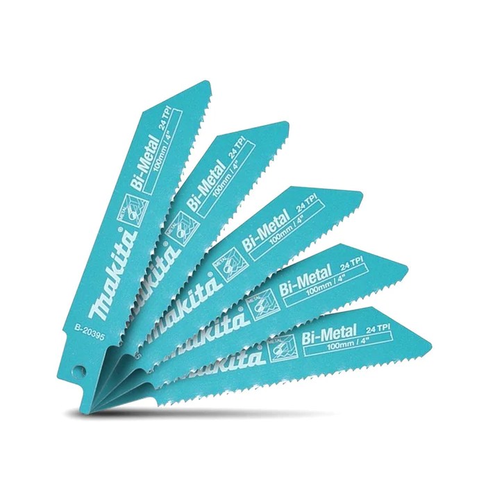 B-20395 Bộ Lưỡi Cưa Kiếm 100mm – 24TPI