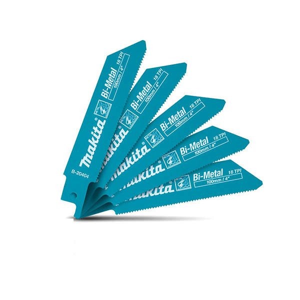 B-20404 Bộ Lưỡi Cưa Kiếm 100mm – 18TPI