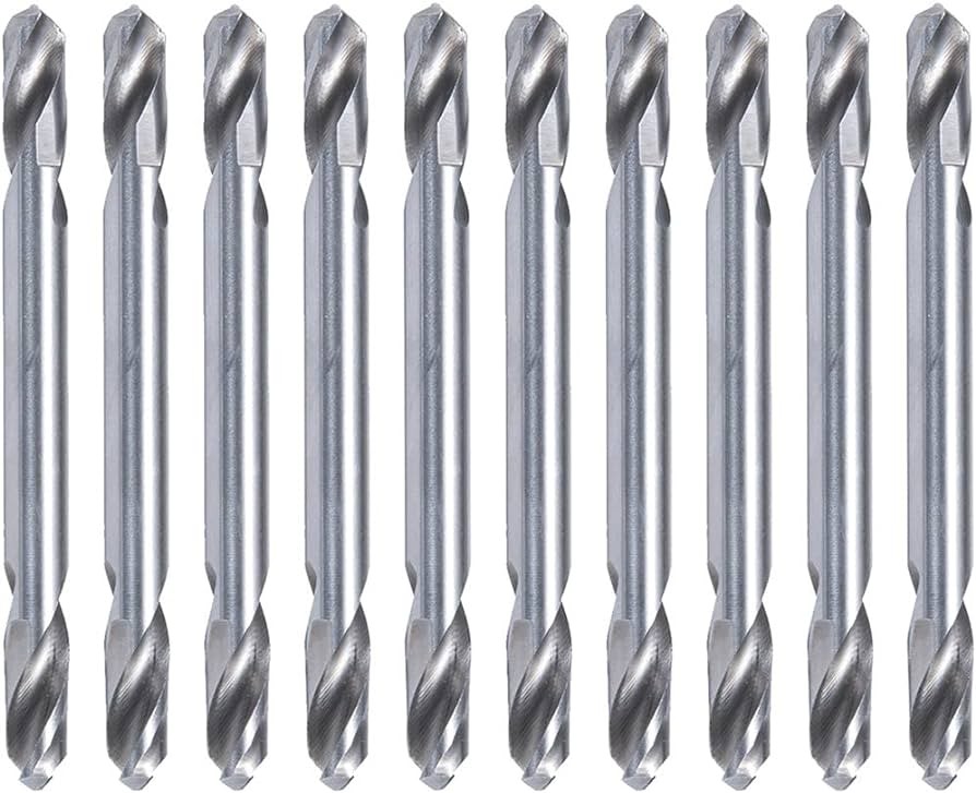 B-26749 Mũi Khoan Kim Loại 2 Đầu 10 Cái 4.2x55mm 3 b 26749mui khoan kim loai 2 dau 10 cai 42x55mm 479