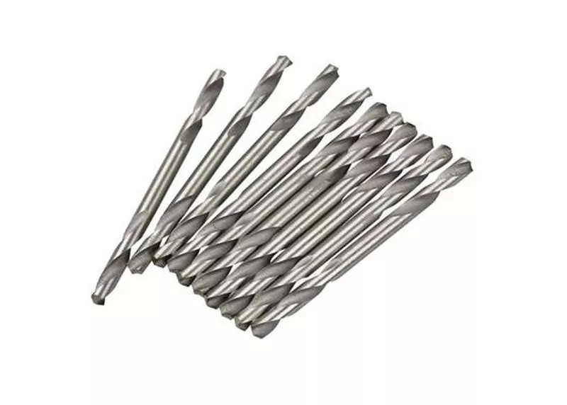 B-26799 Mũi Khoan Kim Loại 2 Đầu 10 Cái 5x62mm 3 b 26799mui khoan kim loai 2 dau 10 cai 5x62mm 40