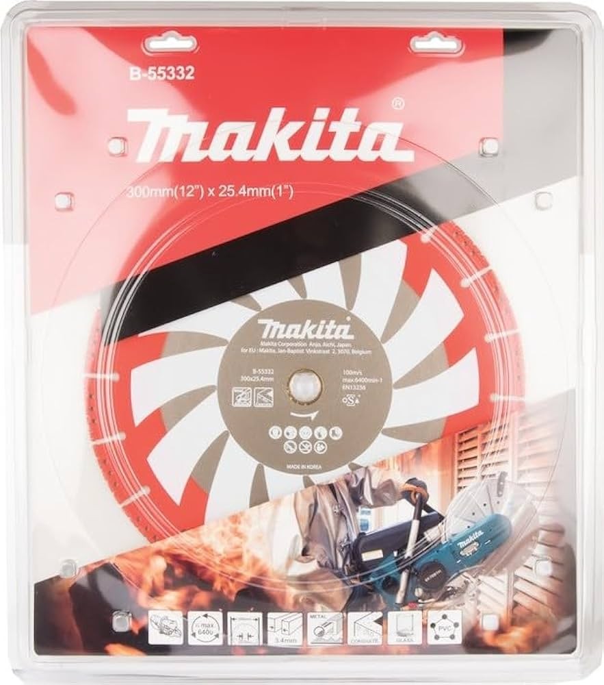 B-55332 Lưỡi Kim Cương Dùng Cho Cứu Hộ 300mm 2 b 55332luoi kim cuong dung cho cuu ho 300mm 537