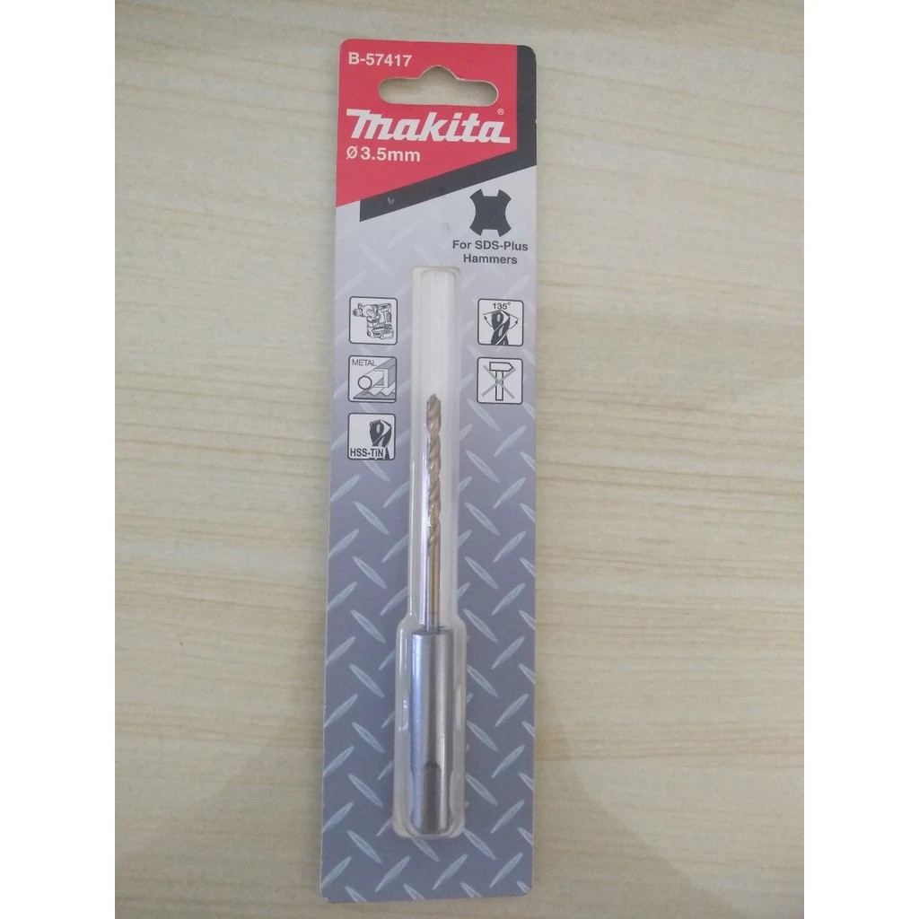 b 57417hss tin mui khoan kim loai 35x100mm 1 cai sds plus 803