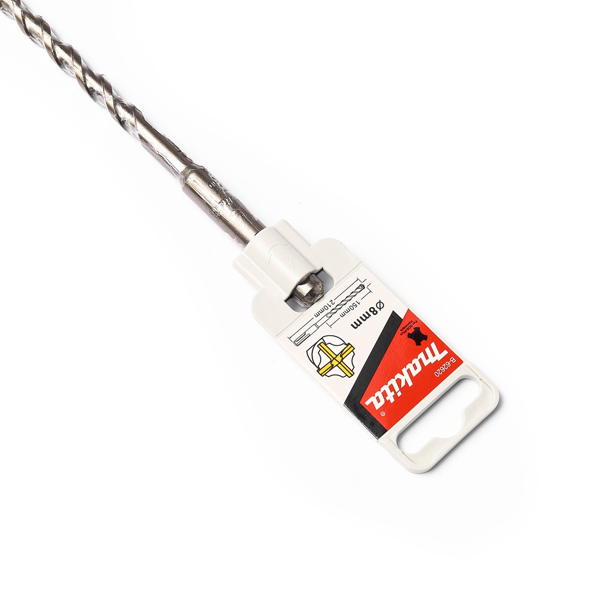 B-62620 Mũi Khoan 4 Cạnh Sds-plus 8x210mm