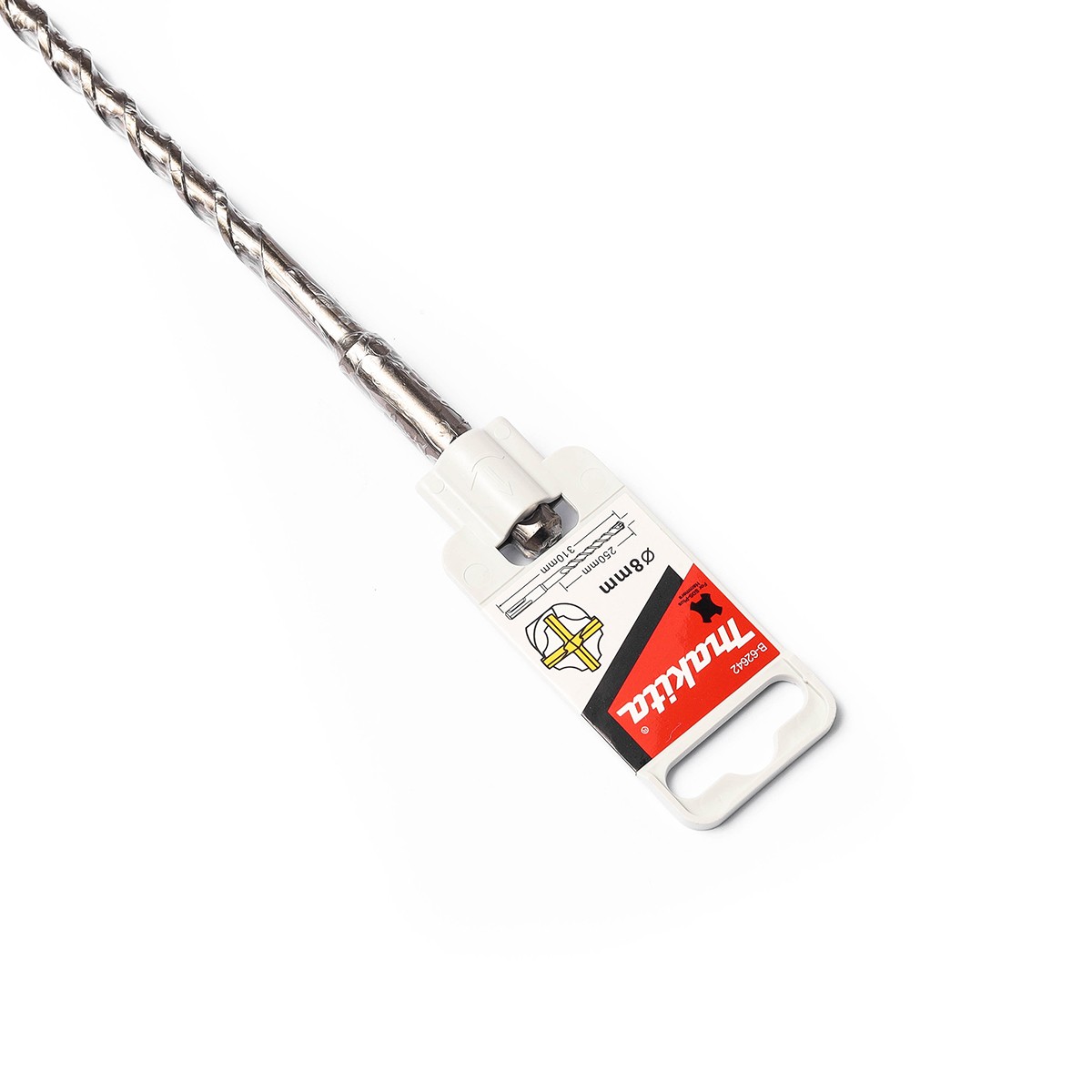 B-62642 Mũi Khoan 4 Cạnh Sds-plus 8x310mm