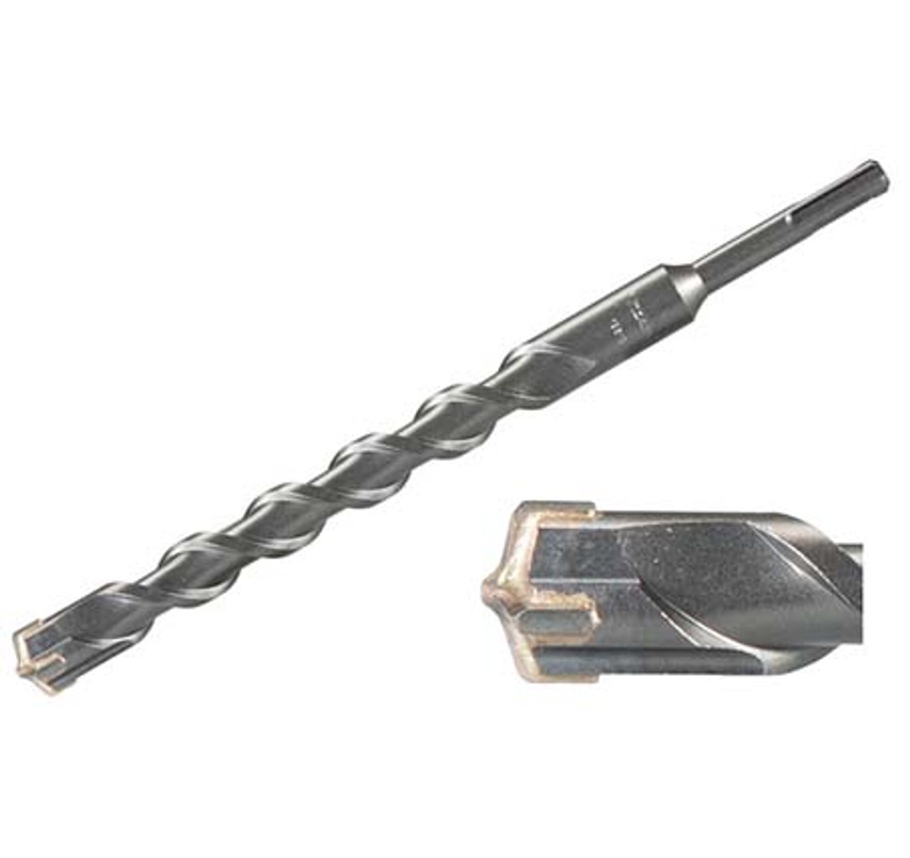 B-62898 Mũi Khoan 4 Cạnh Sds-plus 16x350mm