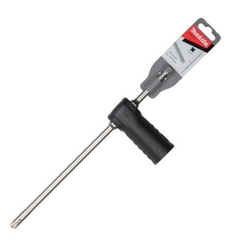 B-64412 Mũi Khoan Tích Hợp Ống Hút Bụi, Chuôi Sd18x360mm