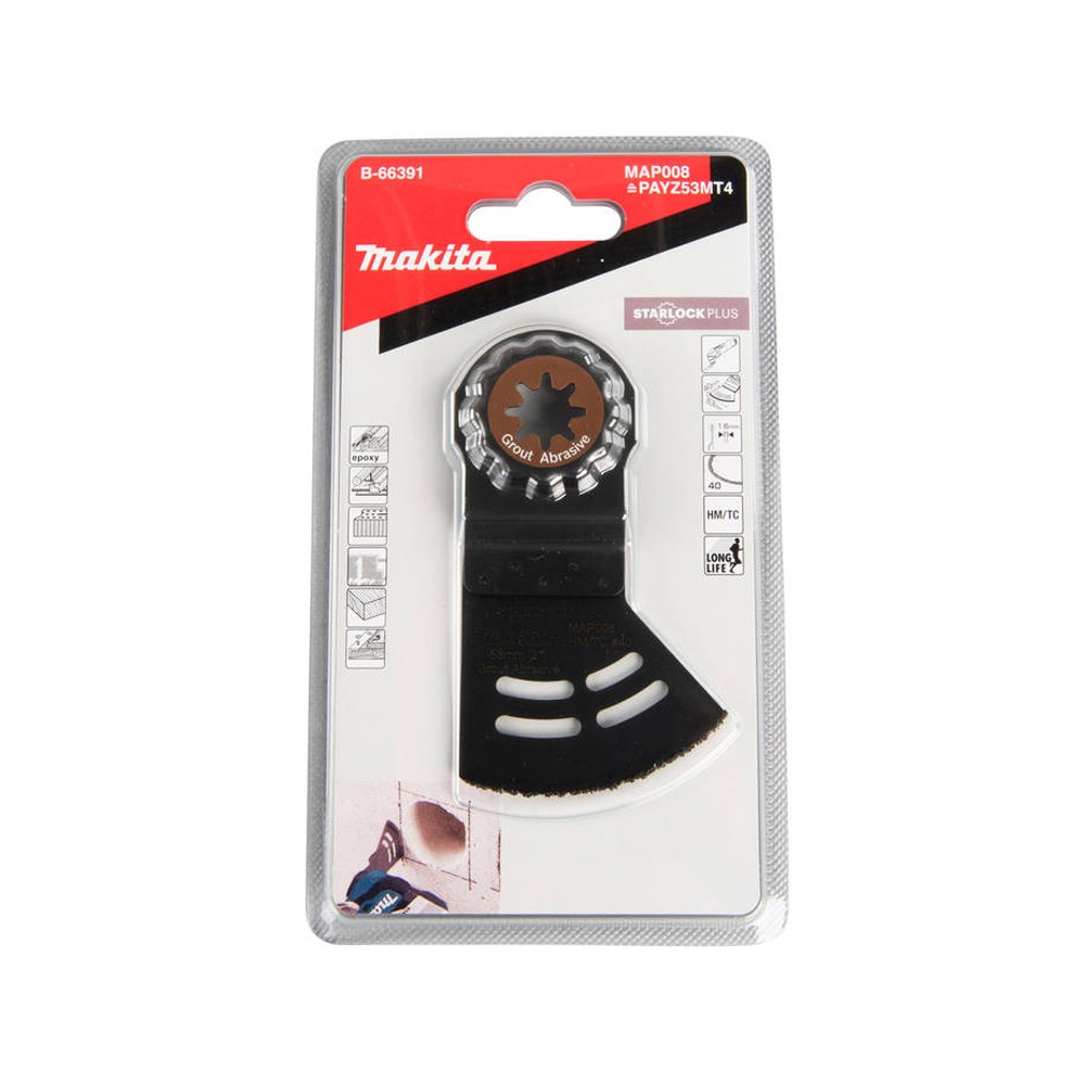 B-66391 Lưỡi Cắt Sâu 53x40mm/starlock Plus – MAP008