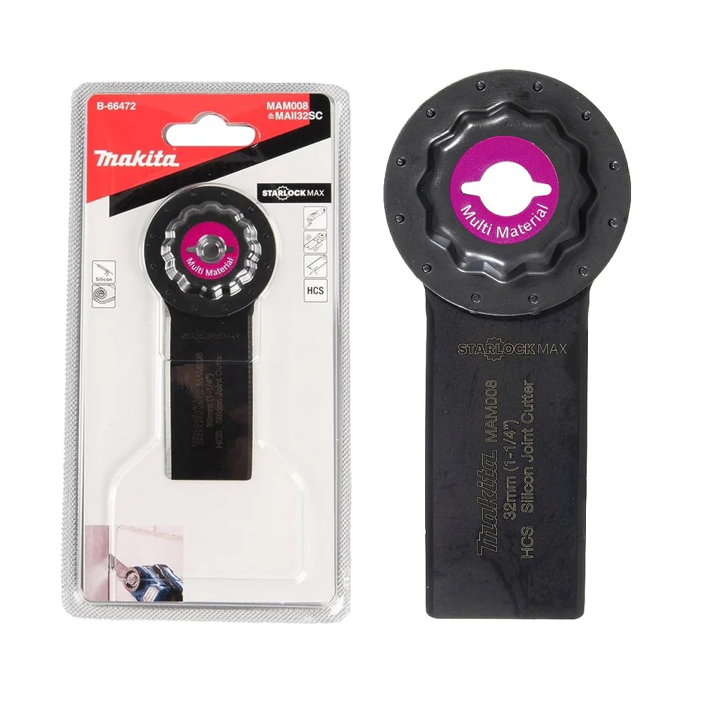 B-66472 Lưỡi Cắt Khớp Nối 60mm/starlock Max – MAM008