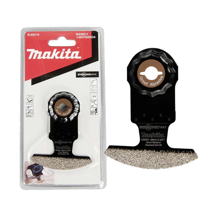 B-66519 Lưỡi Cắt Kim Cương Phân Đoạn 68x30mm/starlock Max – MAM011