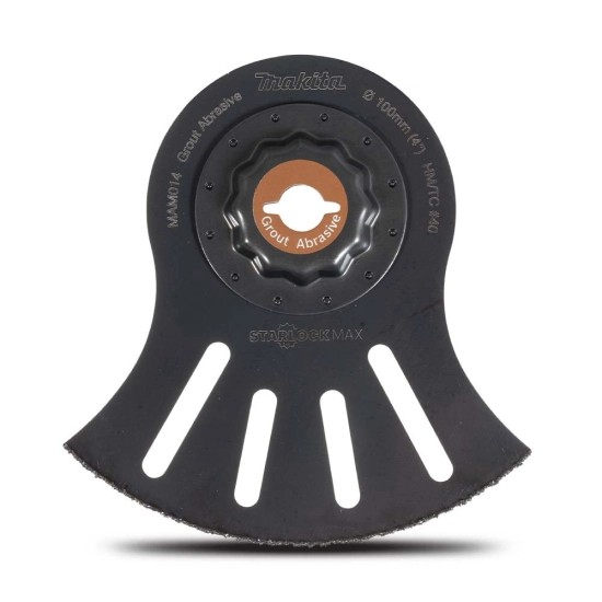 B-66547 Lưỡi Cưa Phân Đoạn 100x45mm/cắt Các Đường Chỉ Trên Gạch/starlock Max – MAM014