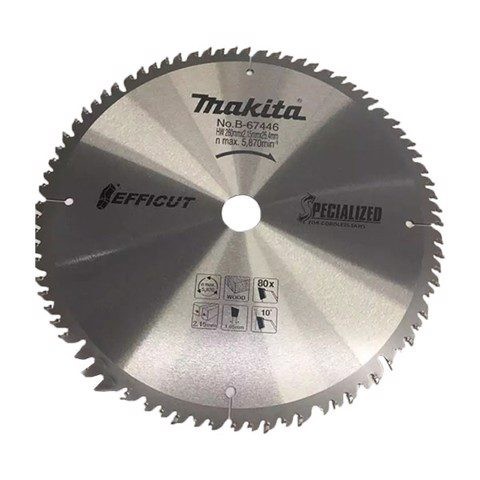 B-67446 Lưỡi Cưa Hợp Kim 260×25.4x80t