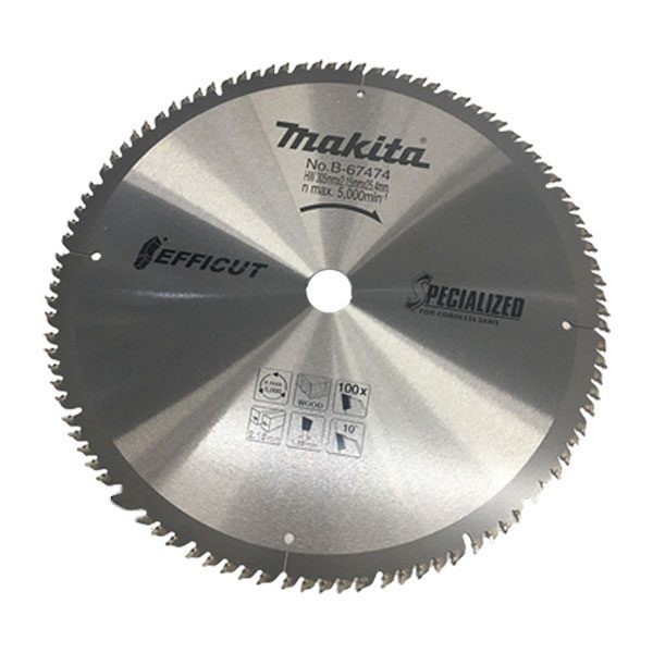 B-67474 Lưỡi Cưa Hợp Kim 305×25.4x100t
