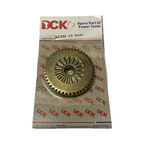 Bánh răng khoan DCK - KZJ02-13 - KZJ04-13 - 30020500105
