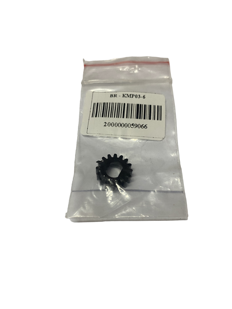 Bánh răng phay DCK - KMP02-6 - KMP03-6 - 30019900016