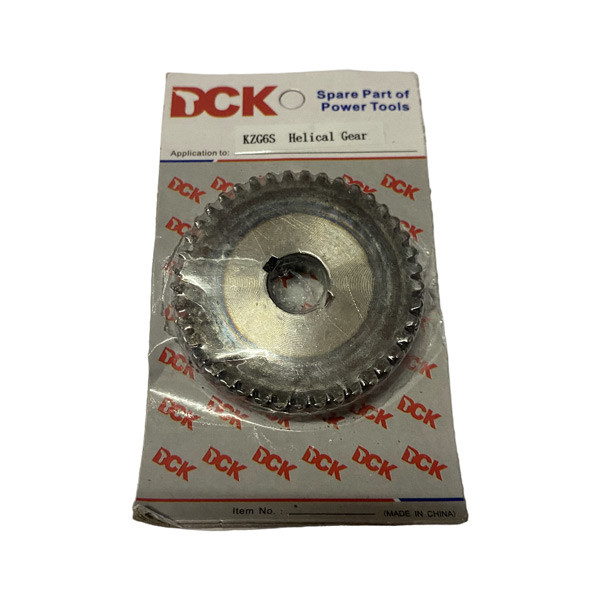 Bánh răng đục DCK - KZG6 - KZG6S - 30020500038