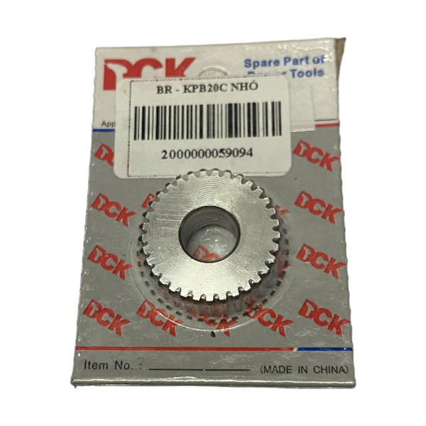 Bánh răng nhỏ siết bulong DCK - KPB20C - 30020500008