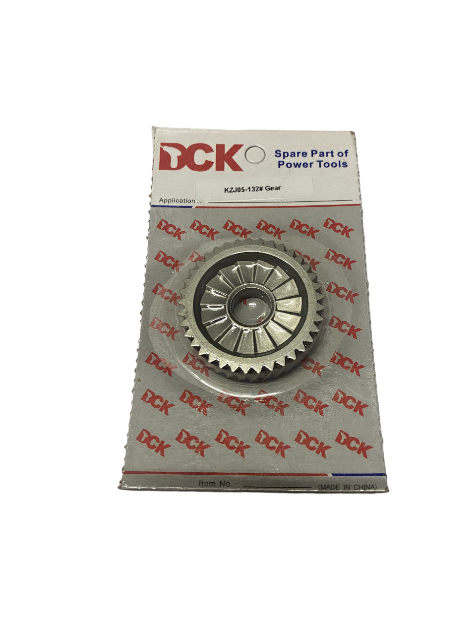 Bánh răng số 2 khoan DCK - KZJ05-13 - KZJ16 - 30020500206