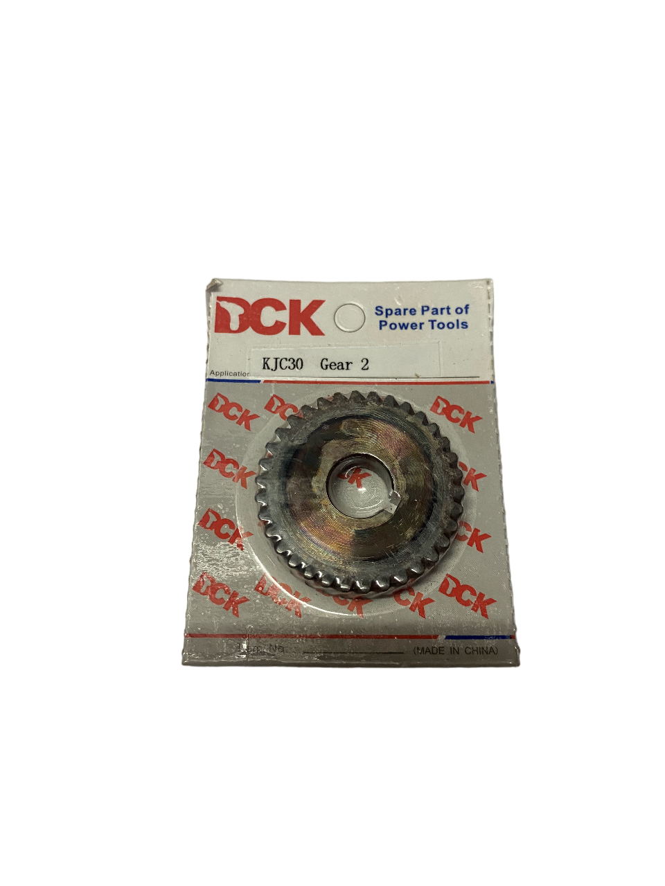 Bánh răng số 2 khoan từ DCK - KJC30 - 30020500153