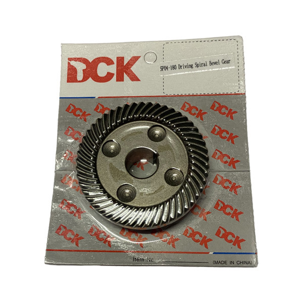 Bánh răng đánh bóng DCK - KSN100 - KSP04-180 - 30020600038 2 banh rang