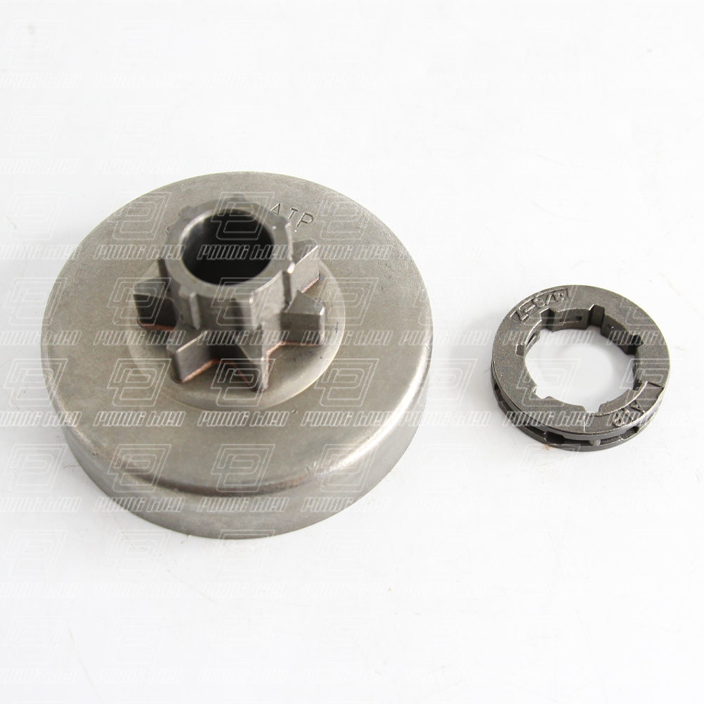 Bát côn đồng tiền cưa xích - MS381AIP