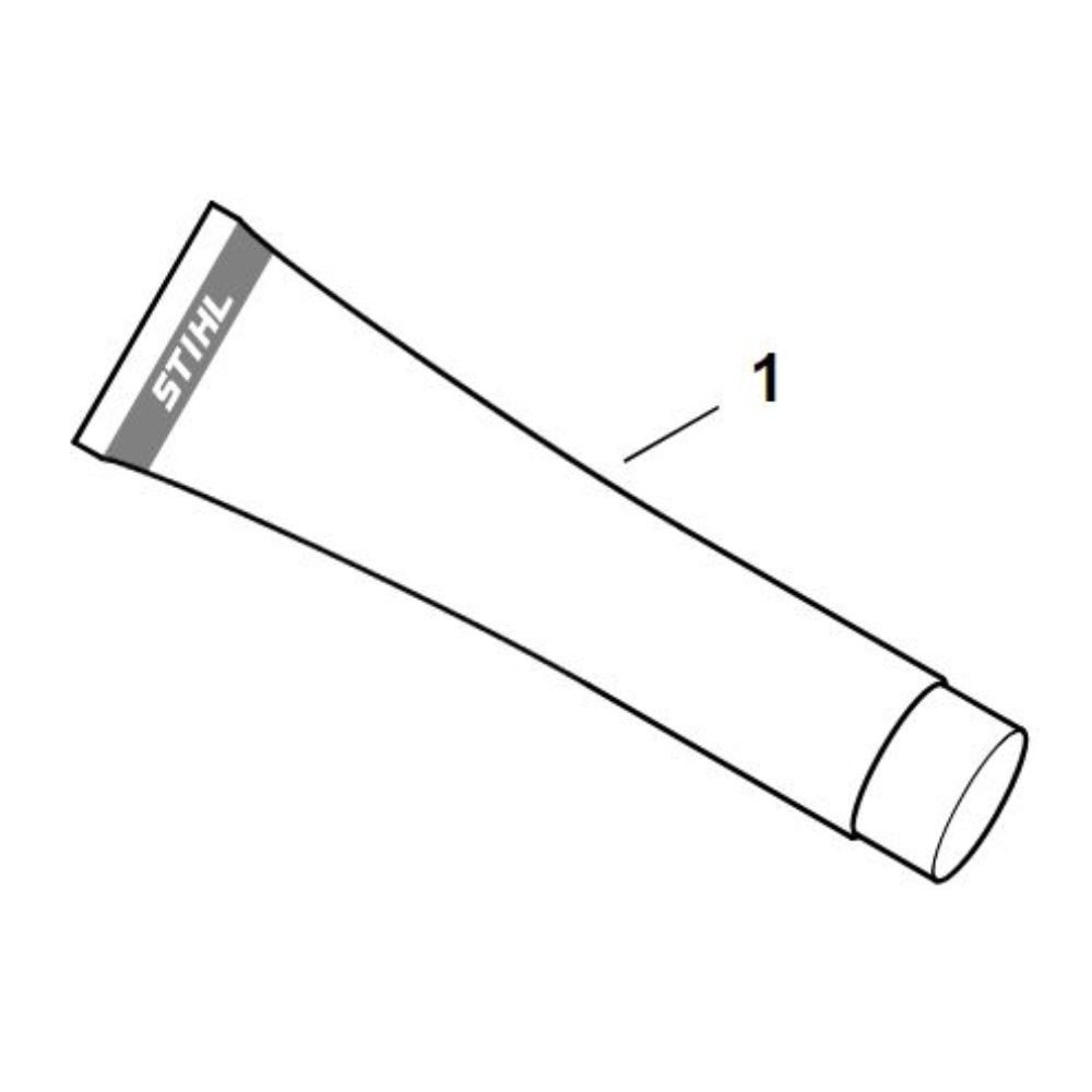 Sơ đồ Dầu nhớt Stihl BGA 86 2 bga86 2