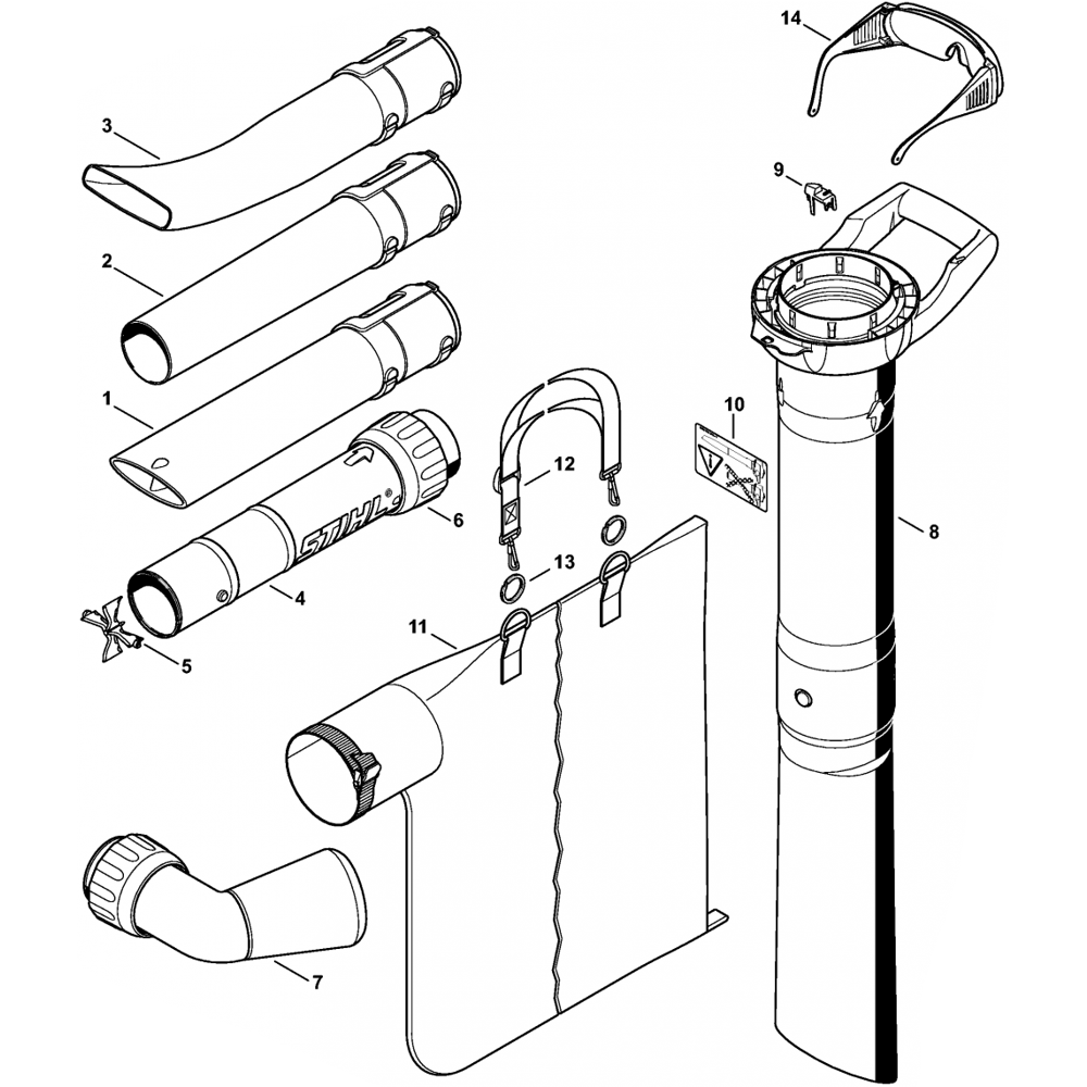 bge71 nozzle vacuum attachments