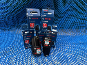 Bộ Pin Gba 12v 4 BOSCH