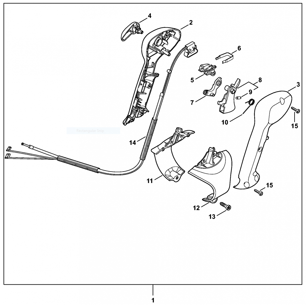br200 control handle type2