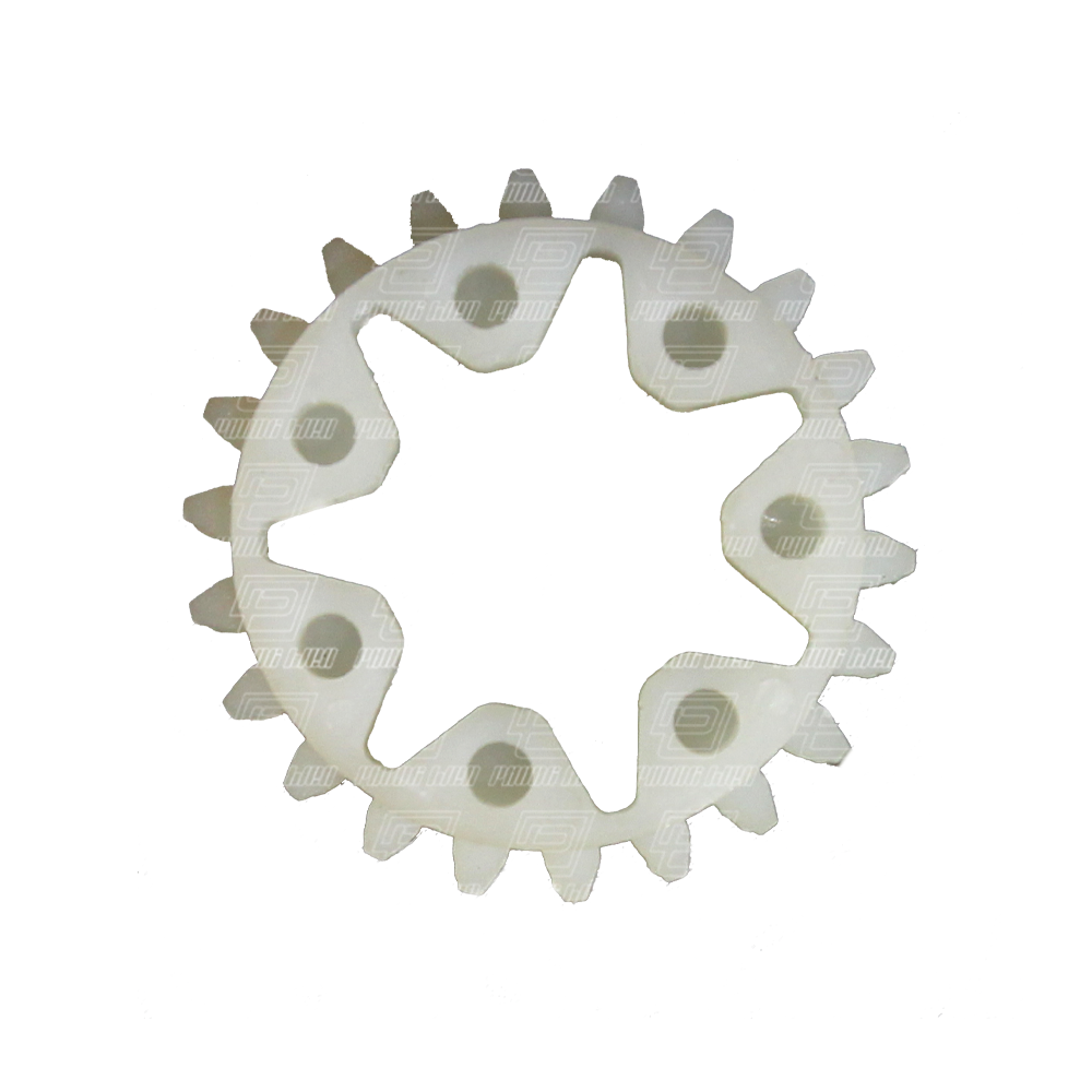 Bánh răng dầu bằng nhựa cưa xích - MS381