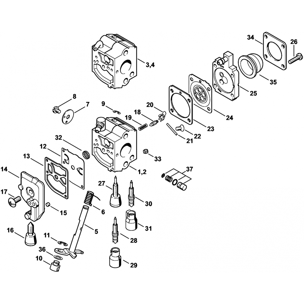 carb c1q s70 s150 s169 s170