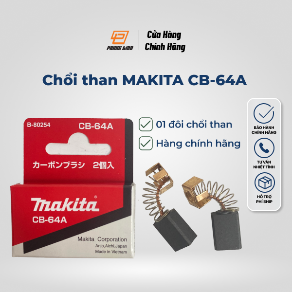 choi than makita cb 64a