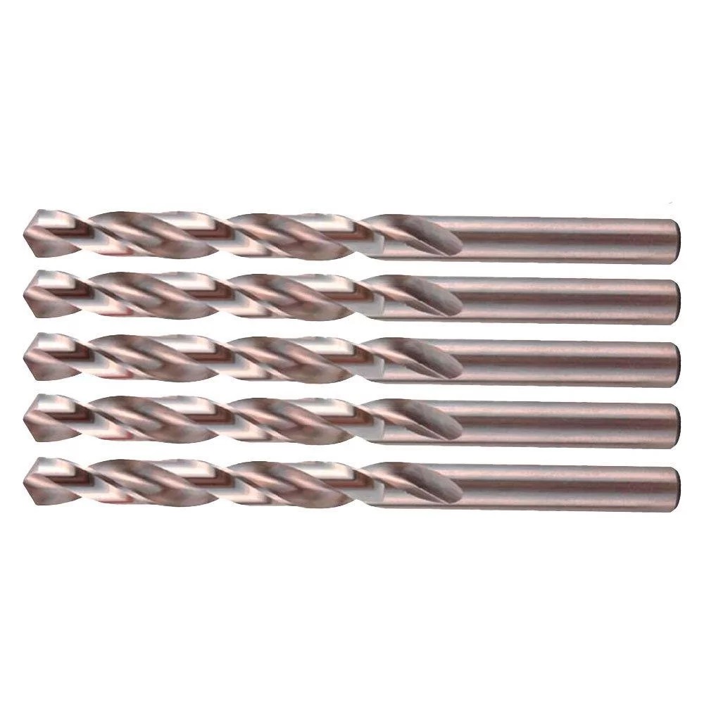 D-06541 Mũi Khoan Kim Loại Hss (5 Pcs) 9.25x125mm 2 d 06541mui khoan kim loai hss 5 pcs 925x125mm 152