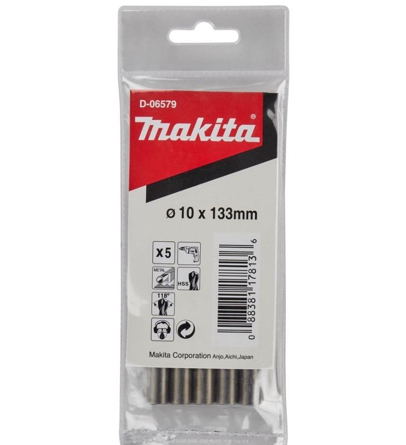 d 06579mui khoan kim loai hss g 10x133 5 cai 718