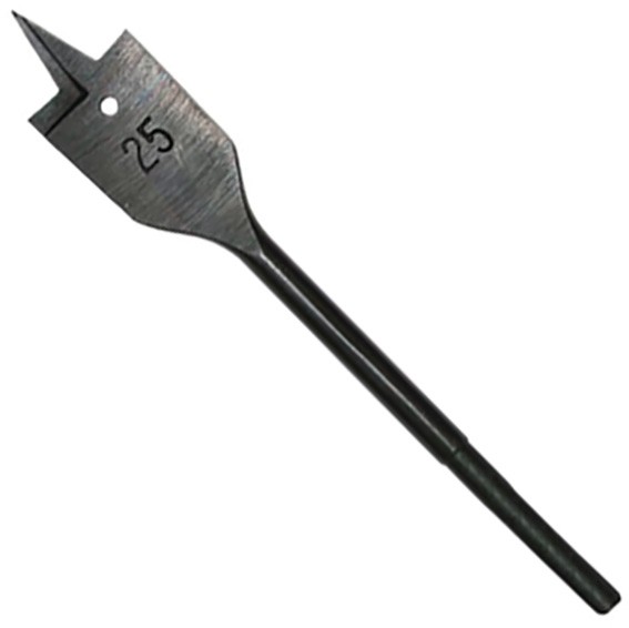 D-07783 Mũi Khoan Dẹt 25x150mm (1 Cái)