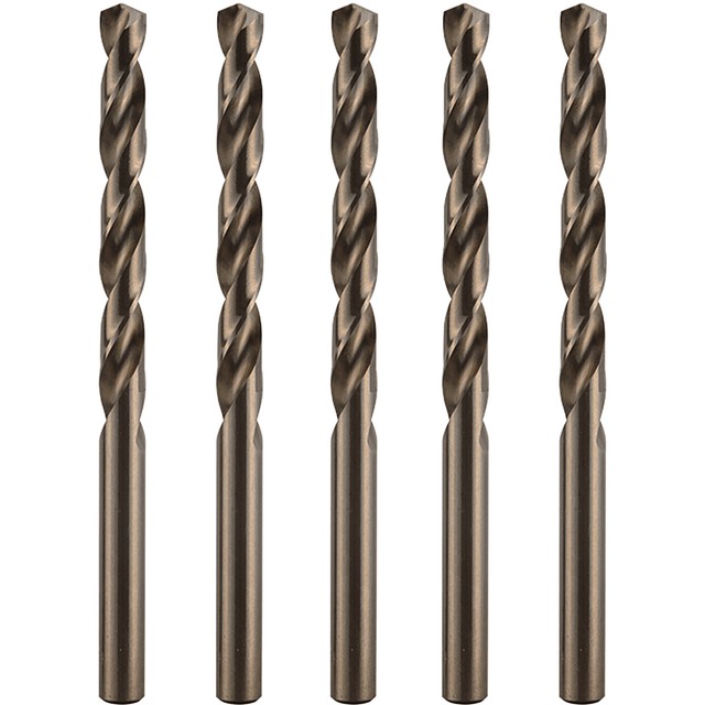 D-16639 Mũi Khoan Kim Loại Hss-Tin (Cobalt 5%) 2.5x57mm 1 D-16639 Mũi Khoan Kim Loại Hss-Tin (Cobalt 5%) 2.5x57mm