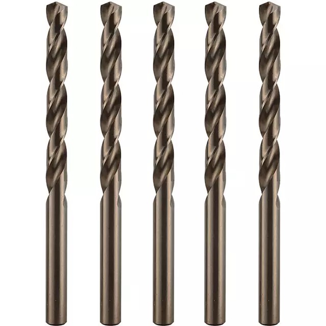 D-16726 Mũi Khoan Kim Loại Hss-Tin (5 Cái) 6.5×101mm 1 D-16726 Mũi Khoan Kim Loại Hss-Tin (5 Cái) 6.5×101mm