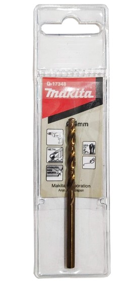 D-17348 Mũi Khoan Kim Loại Hss-Co 4×75 (1 Cái) 3 d 17348mui khoan kim loai hss co 4x75 1 cai 583